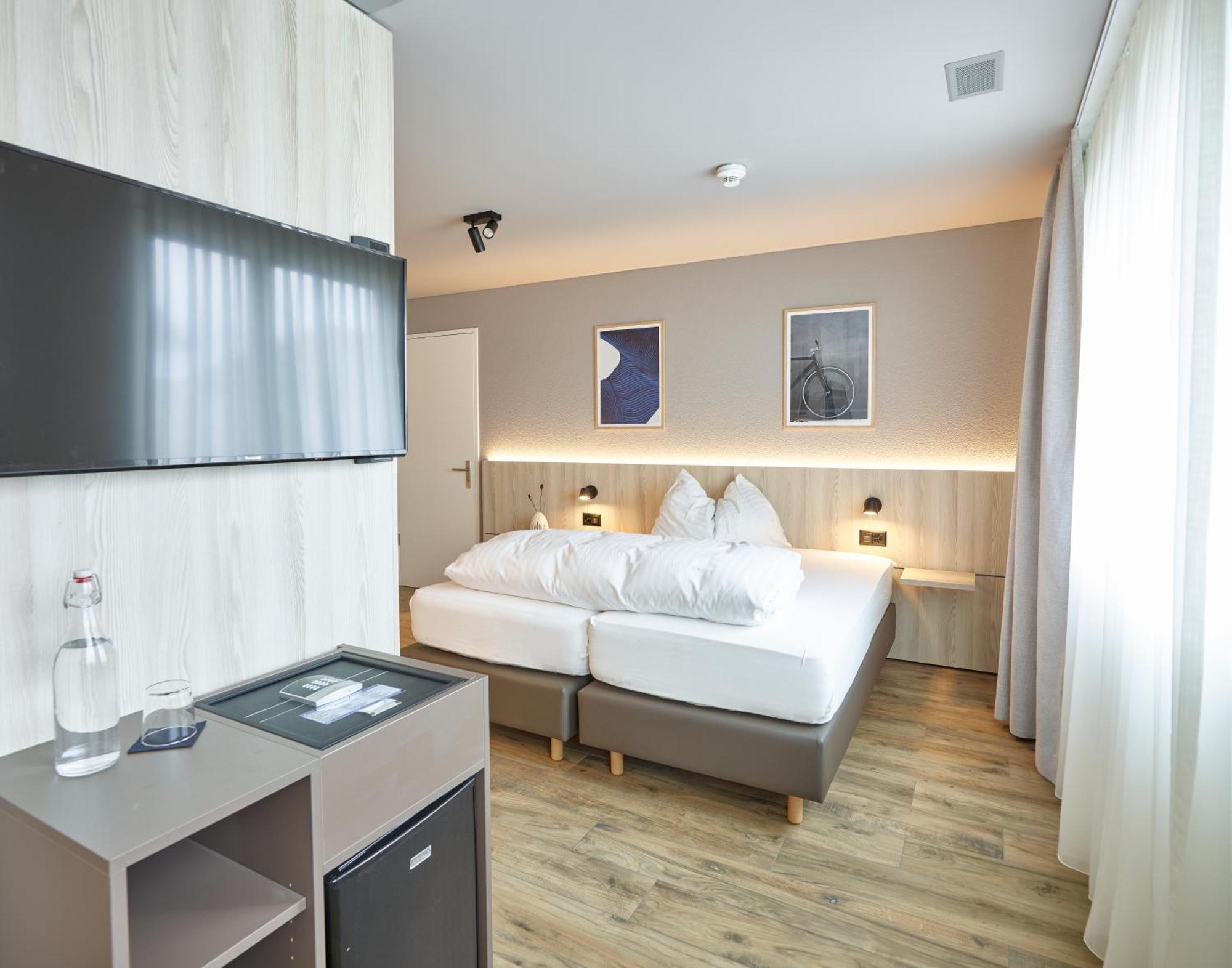 Hotel Balga Natur- Und Bikehotel Balgach Экстерьер фото