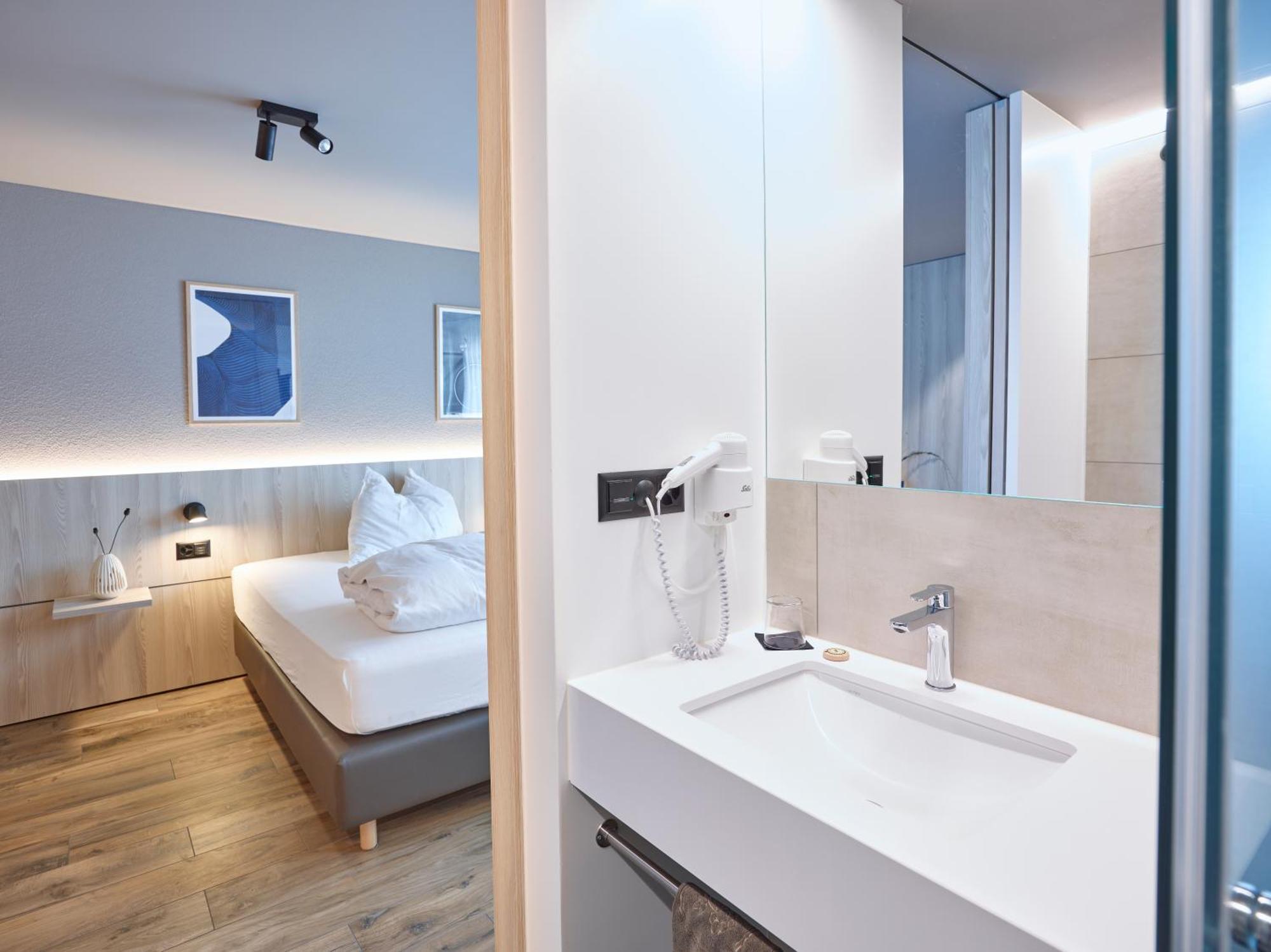 Hotel Balga Natur- Und Bikehotel Balgach Экстерьер фото