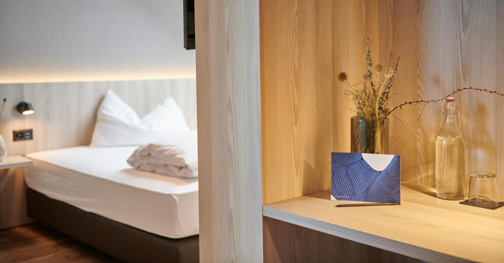 Hotel Balga Natur- Und Bikehotel Balgach Экстерьер фото